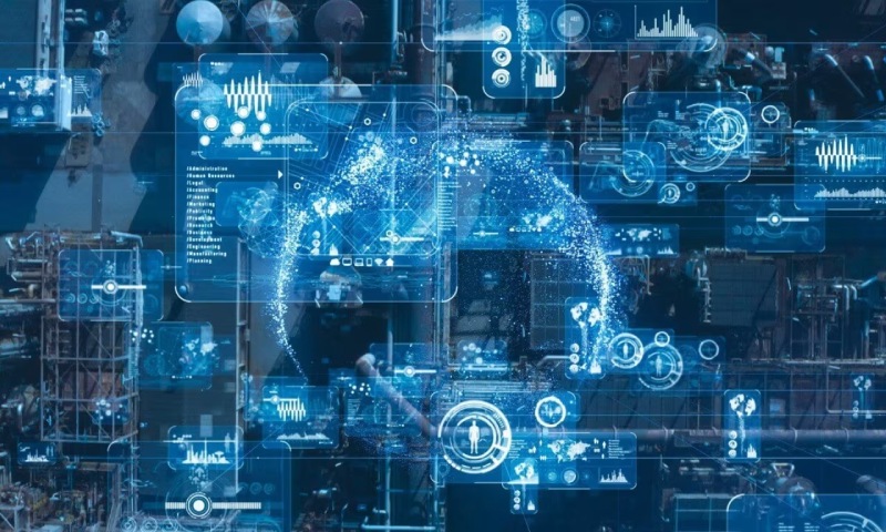 ERP系统信创国产化：成都软件开发公司打造企业数字化转型新引擎